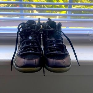 Youth foamposits used size 1